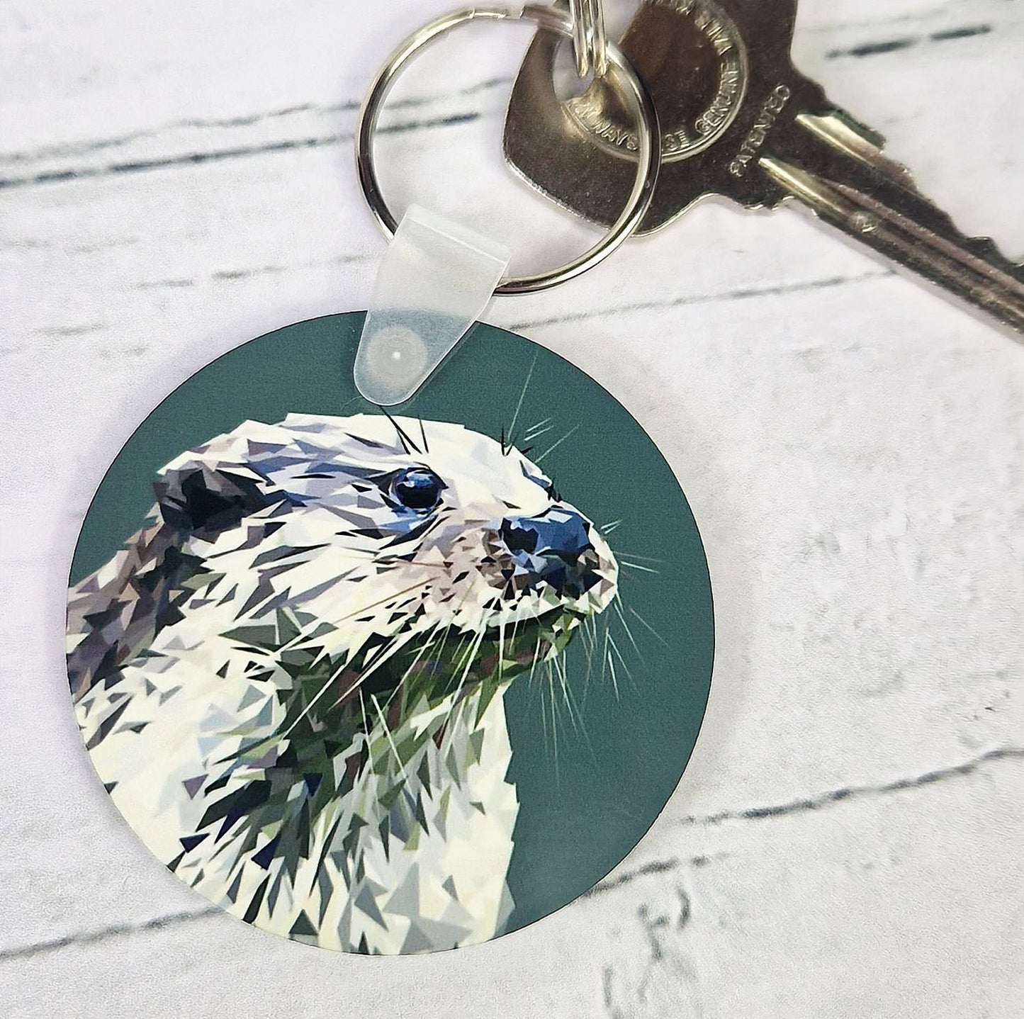 OTTER keyring