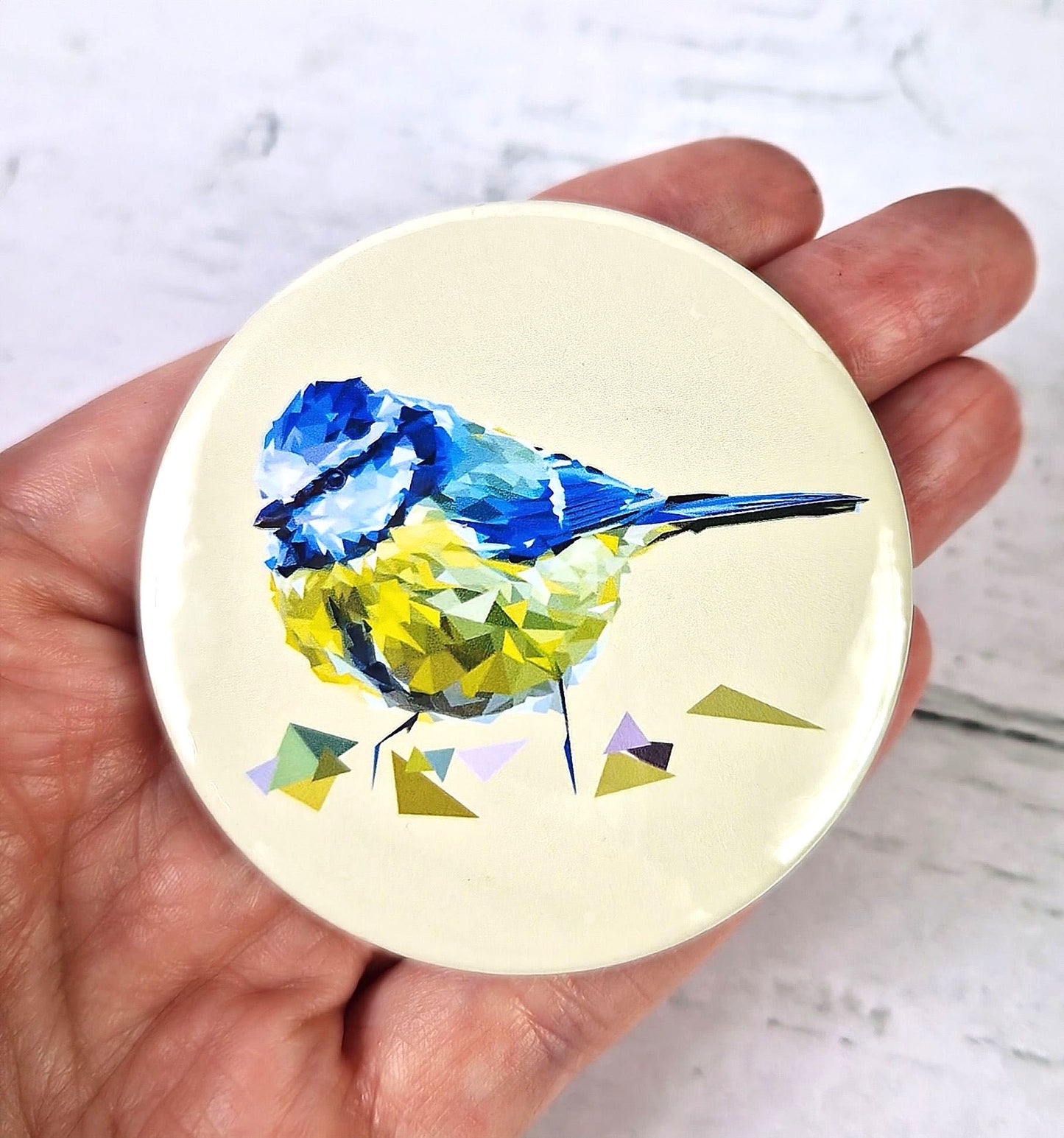 BLUE TIT magnet