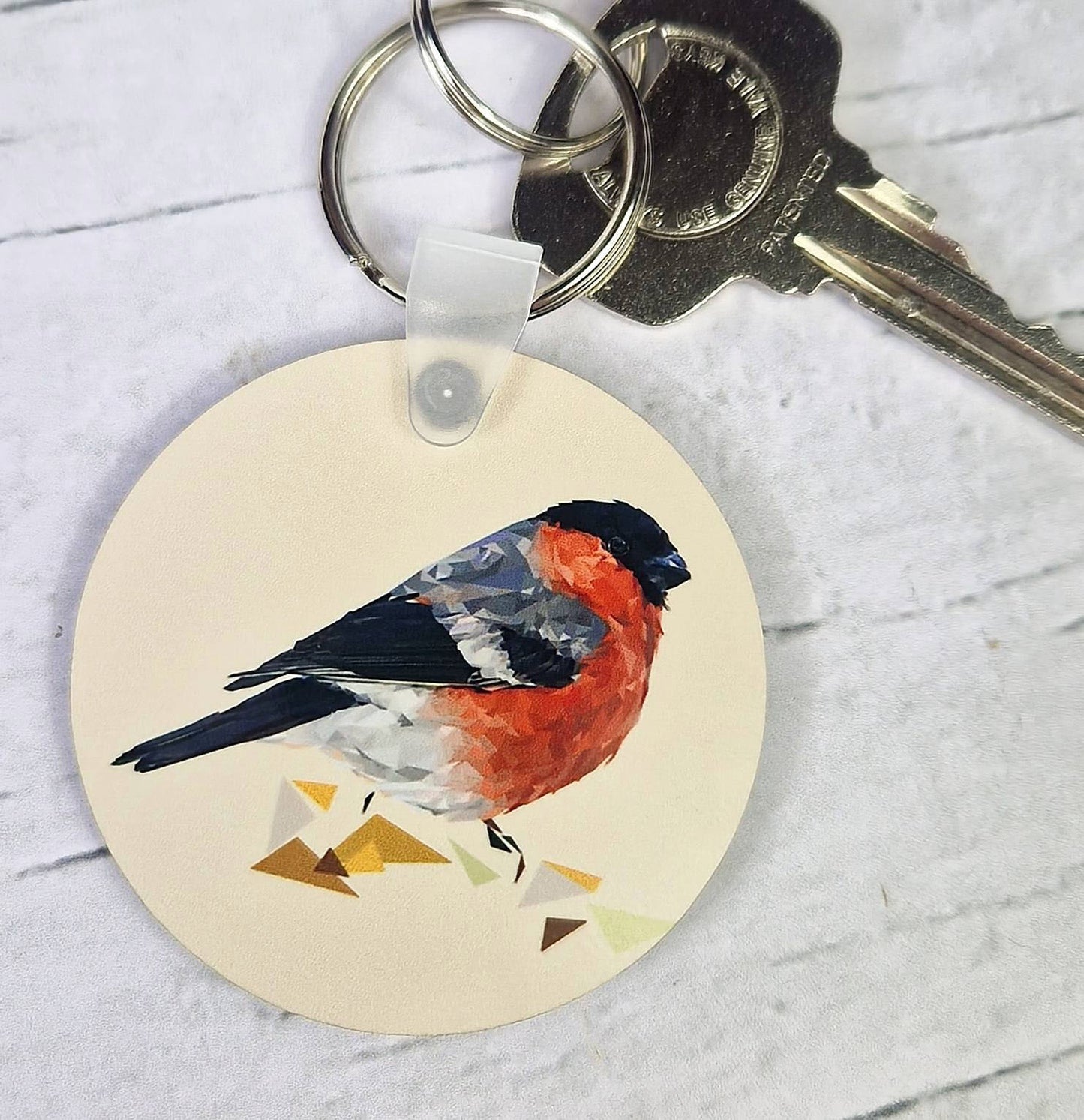 BULLFINCH keyring