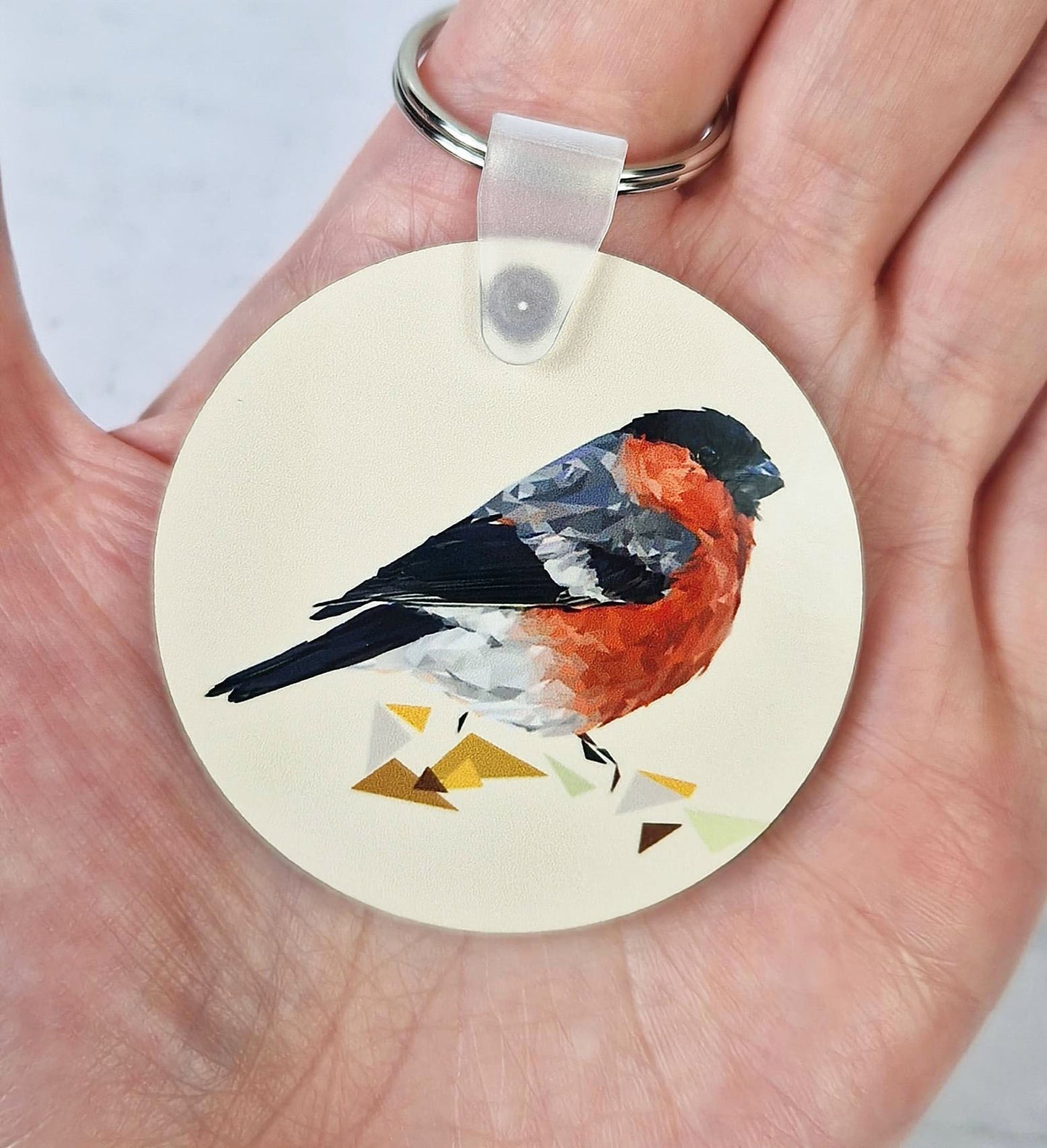 BULLFINCH keyring