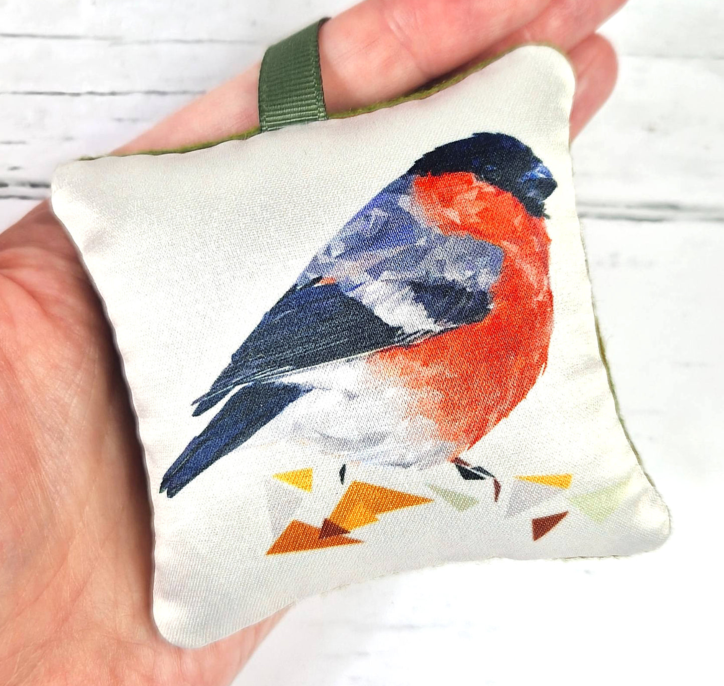BULLFINCH lavender sachet
