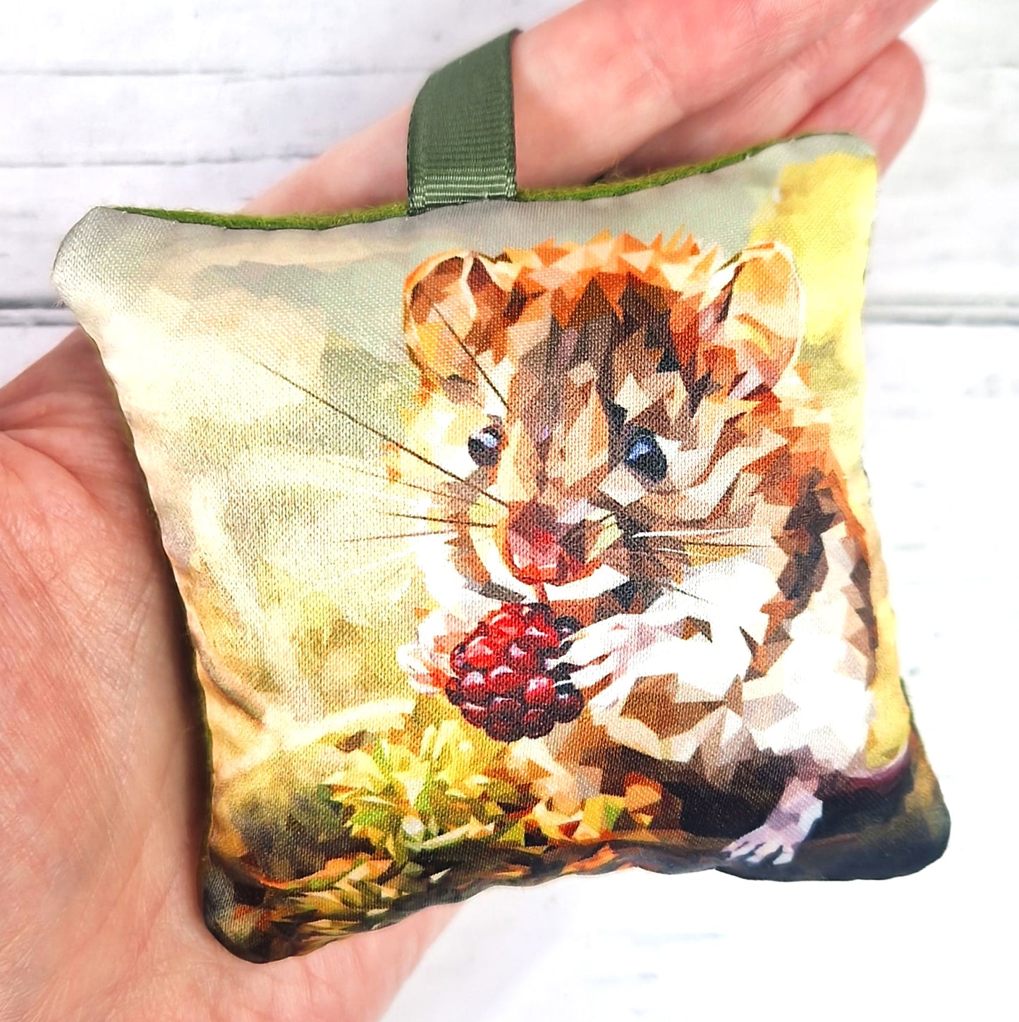 FIELD MOUSE lavender sachet *NEW