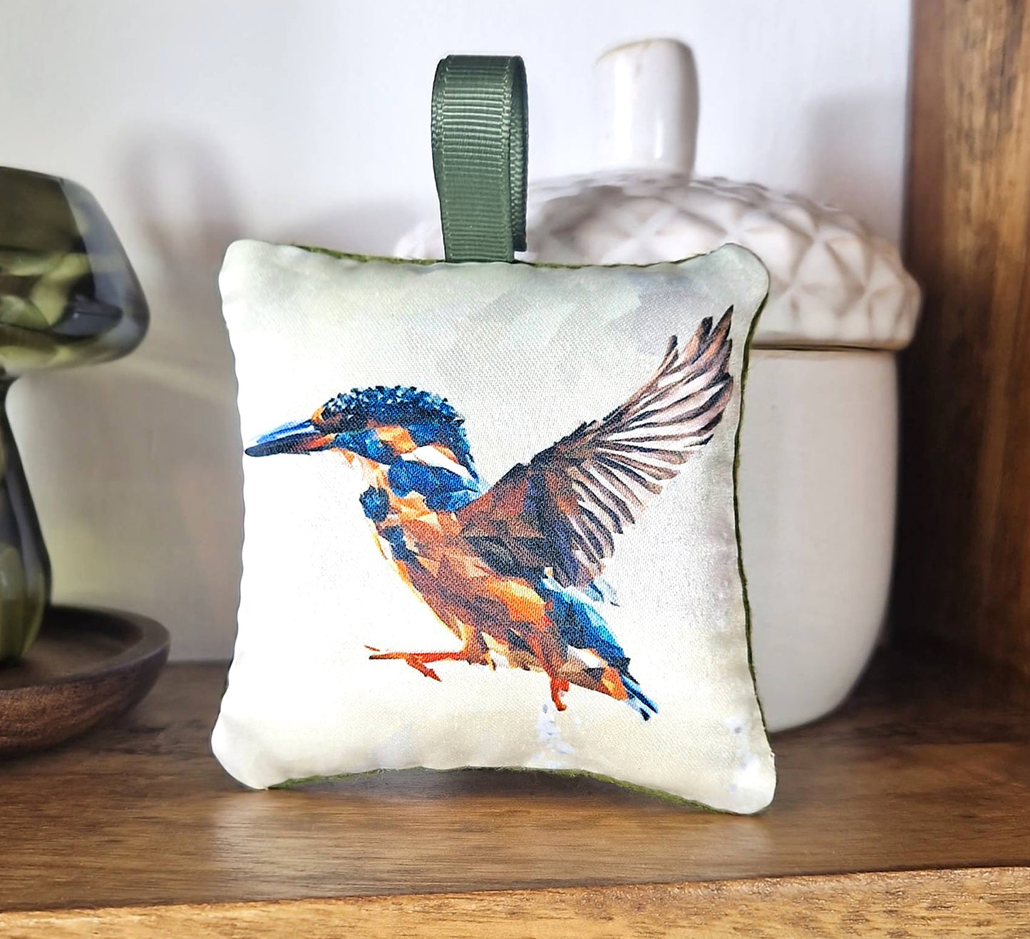 KINGFISHER lavender sachet *NEW