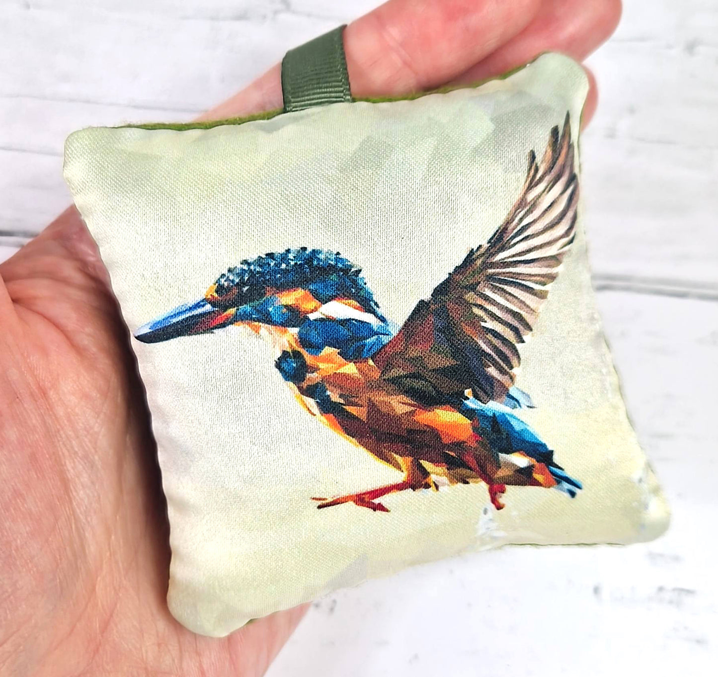 KINGFISHER lavender sachet *NEW