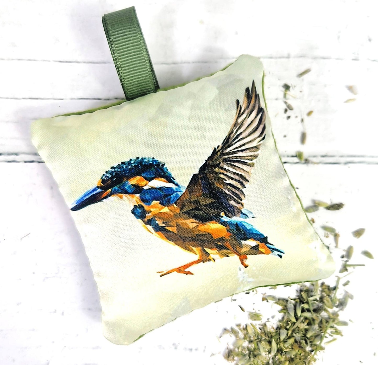 KINGFISHER lavender sachet *NEW