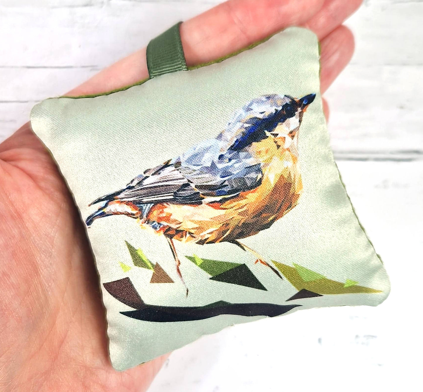 NUTHATCH lavender sachet