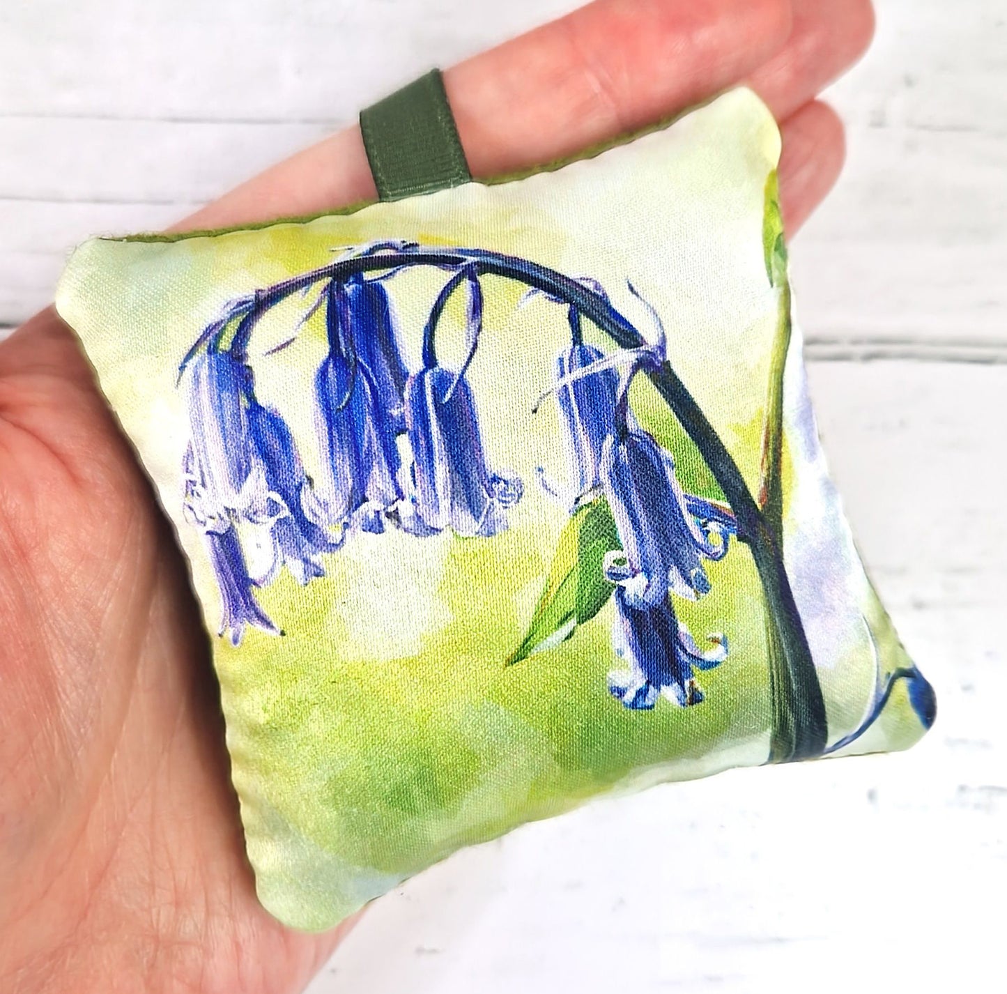 BLUEBELLS lavender sachet