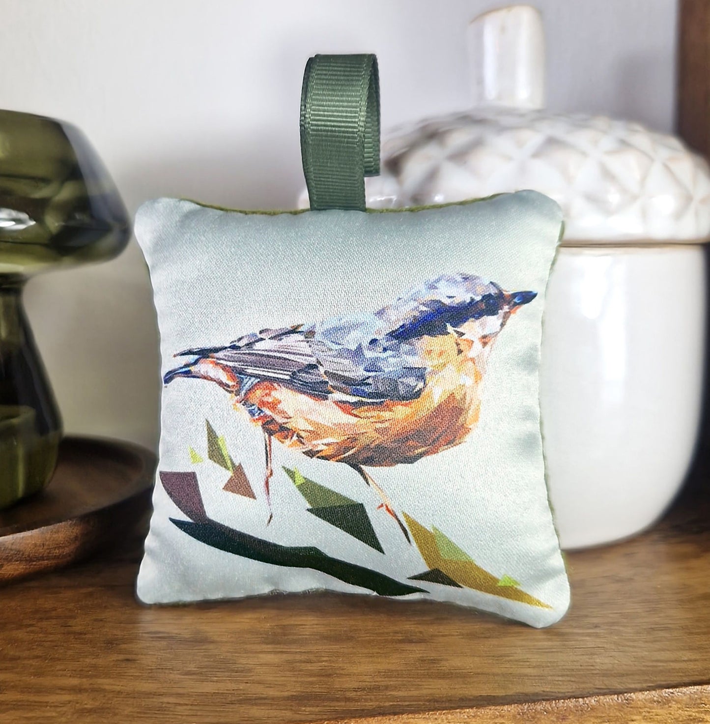 NUTHATCH lavender sachet