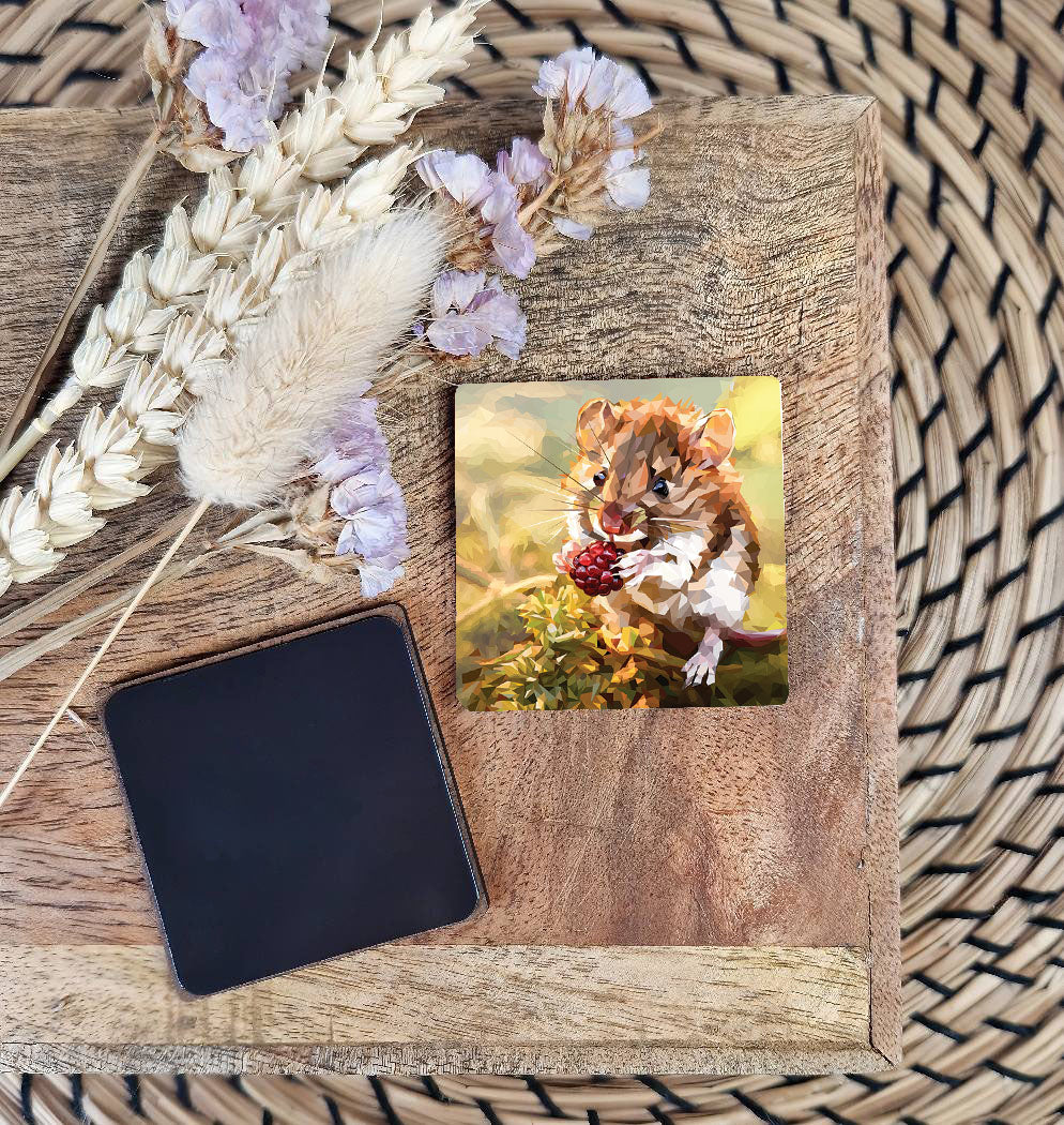 FIELD MOUSE magnet