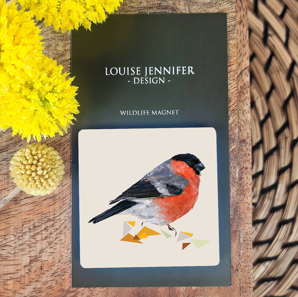 BULLFINCH magnet