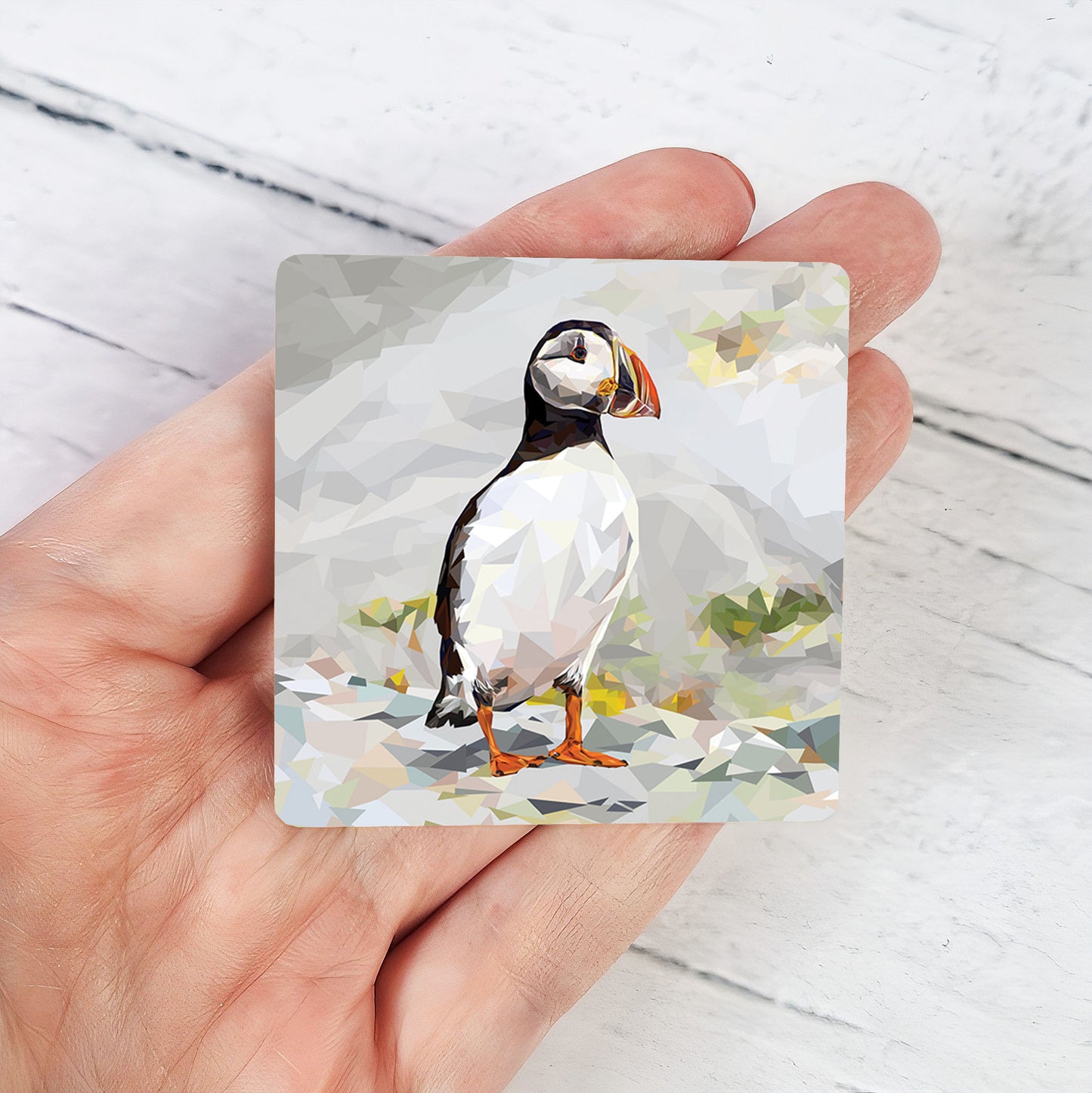 ATLANTIC PUFFIN magnet