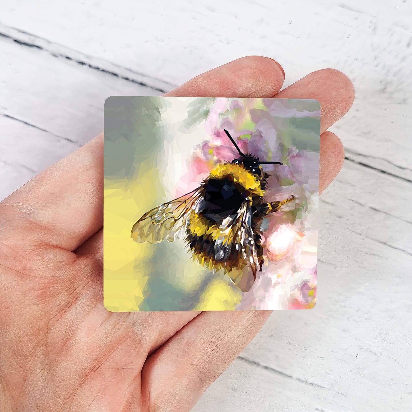 BUFF-TAILED BUMBLEBEE magnet