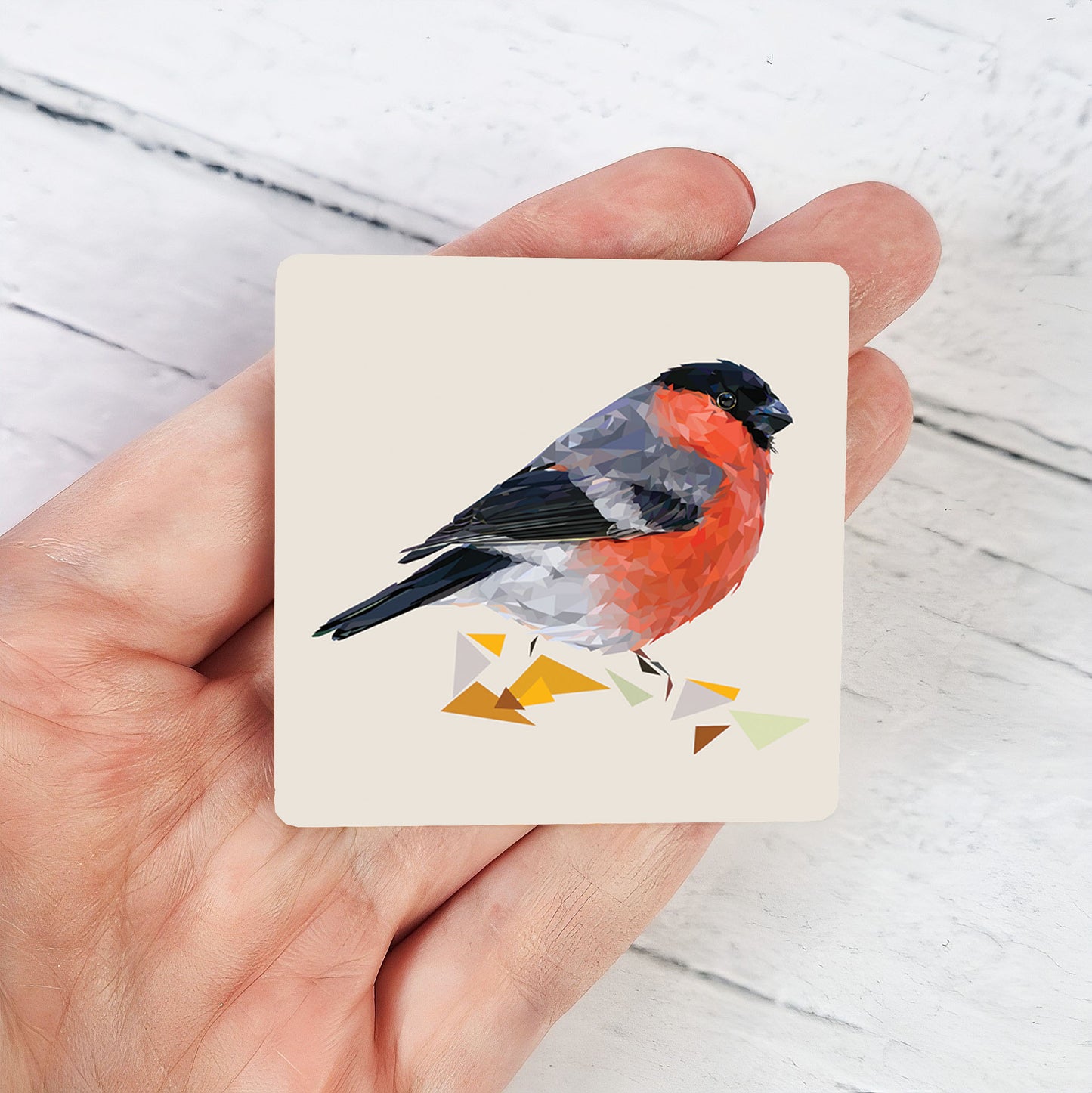 BULLFINCH magnet