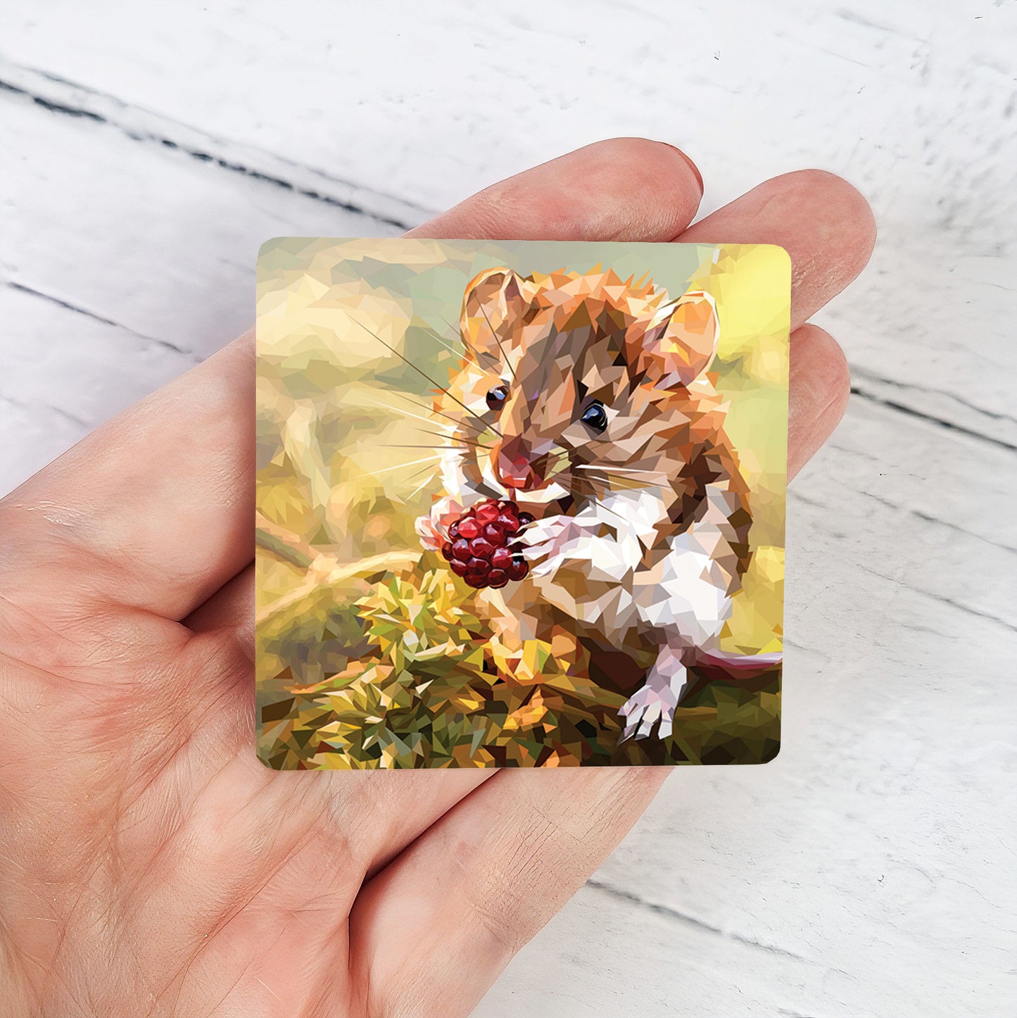 FIELD MOUSE magnet