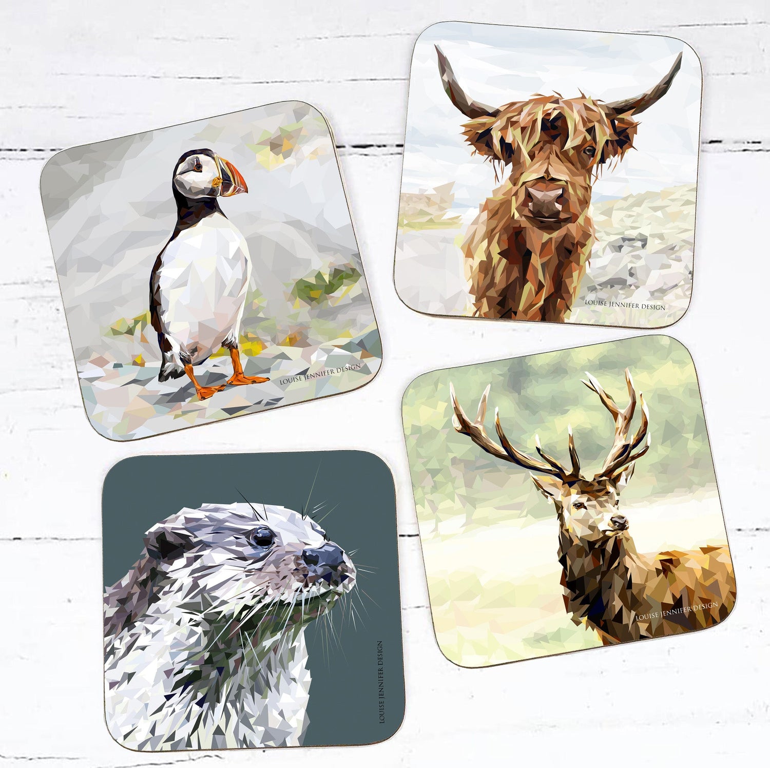 Coasters