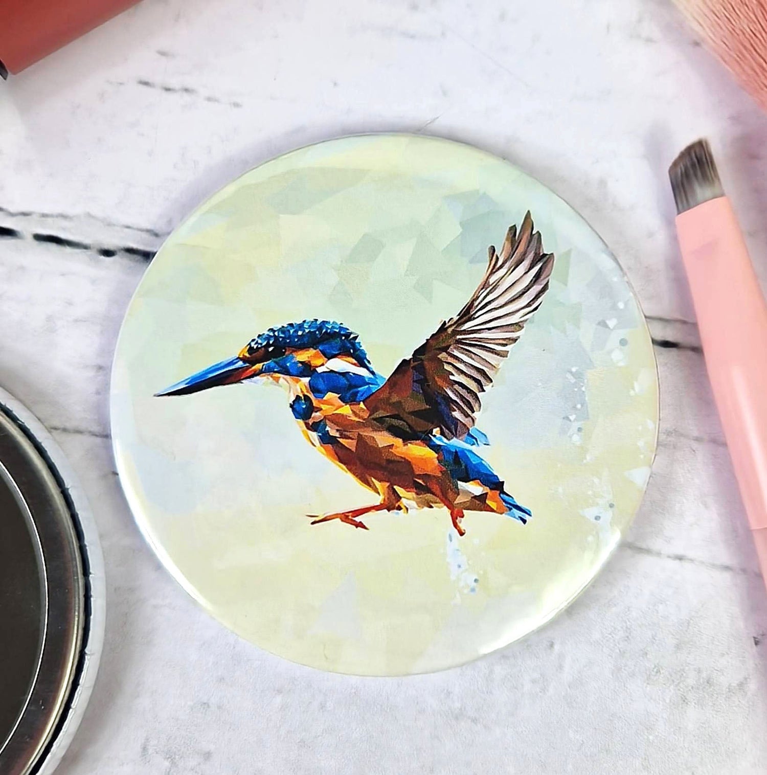 Pocket mirrors