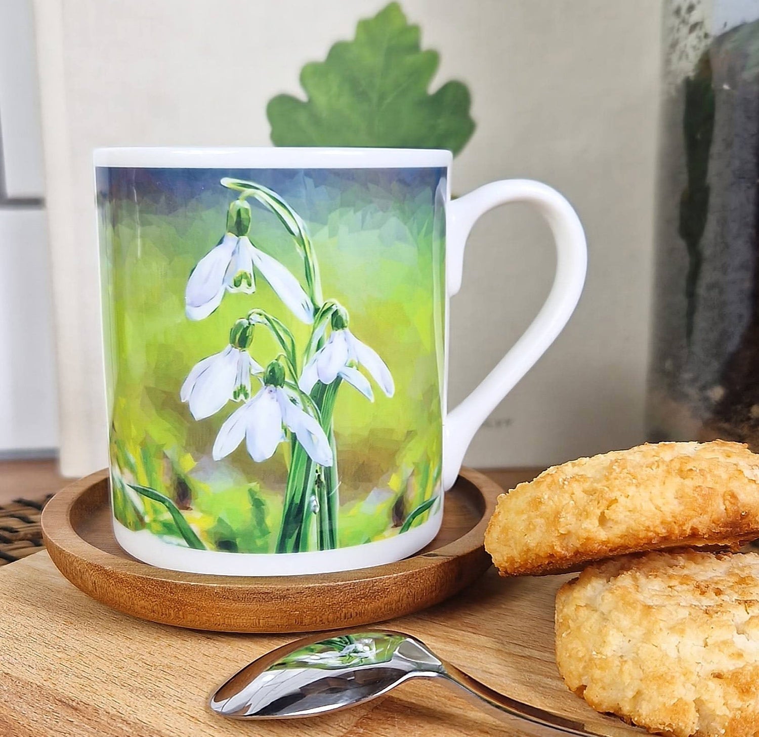 Bone China Mugs