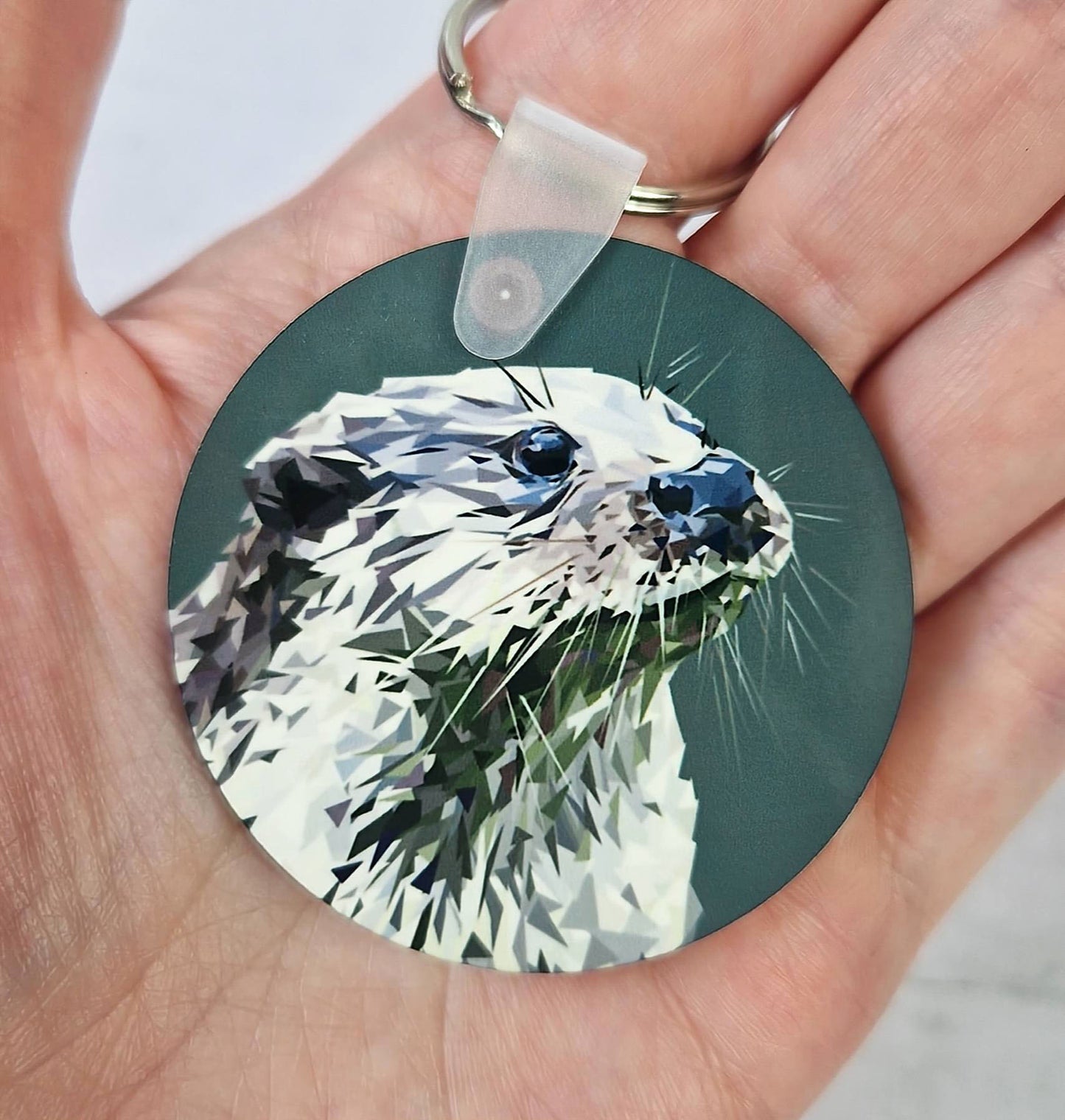OTTER keyring