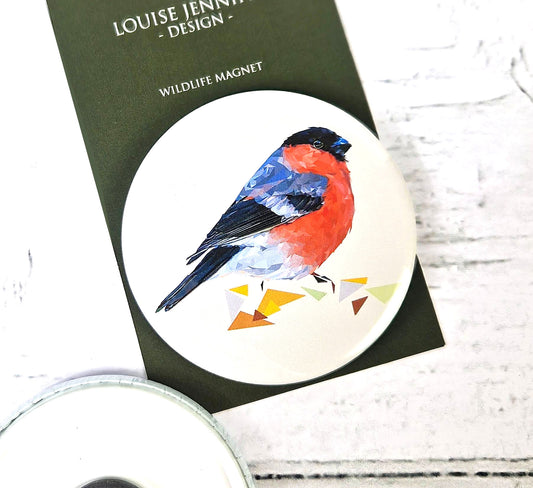 BULLFINCH magnet