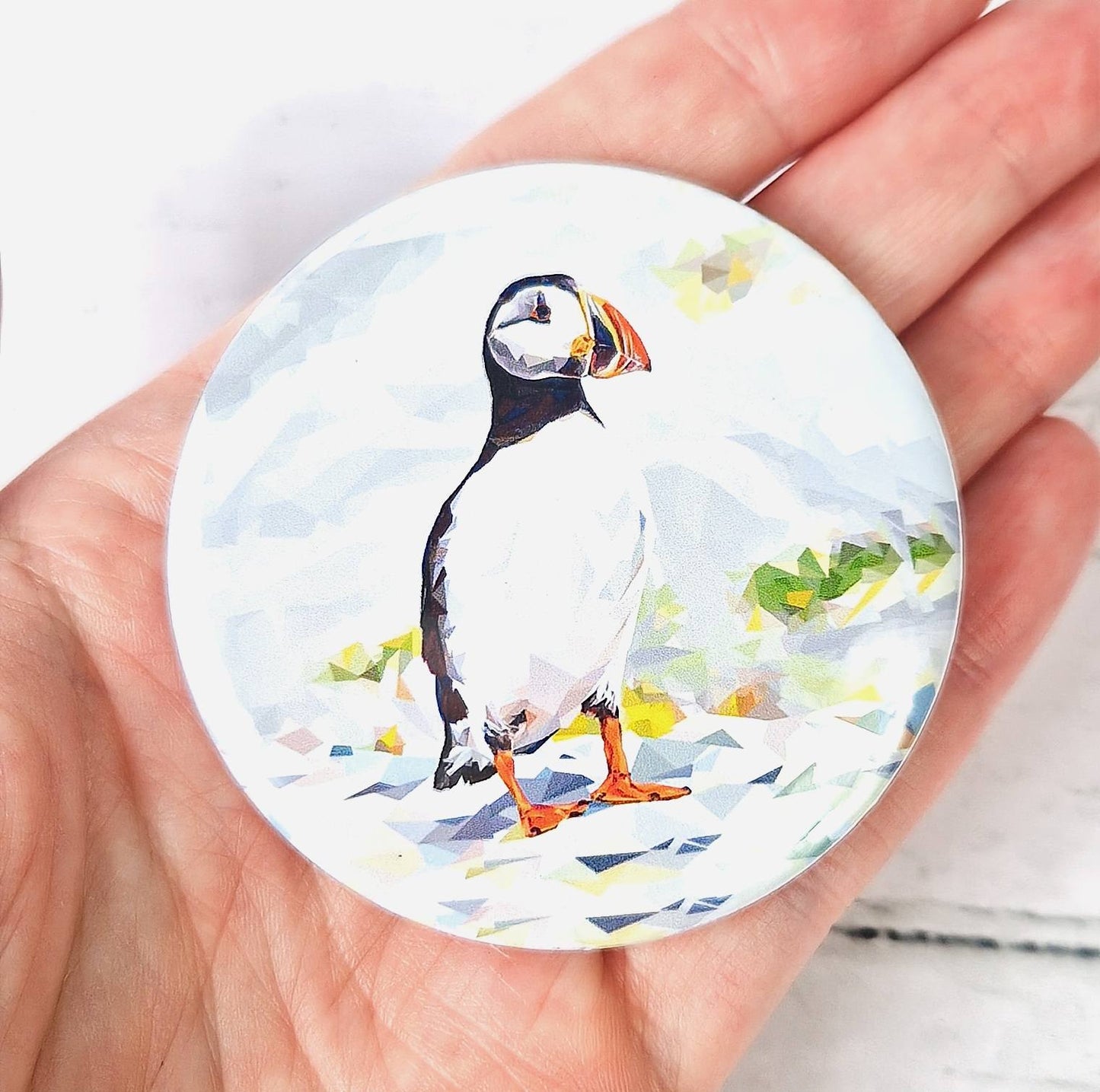 ATLANTIC PUFFIN magnet