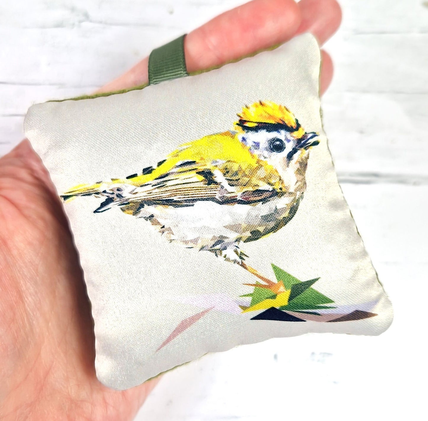 GOLDCREST lavender sachet