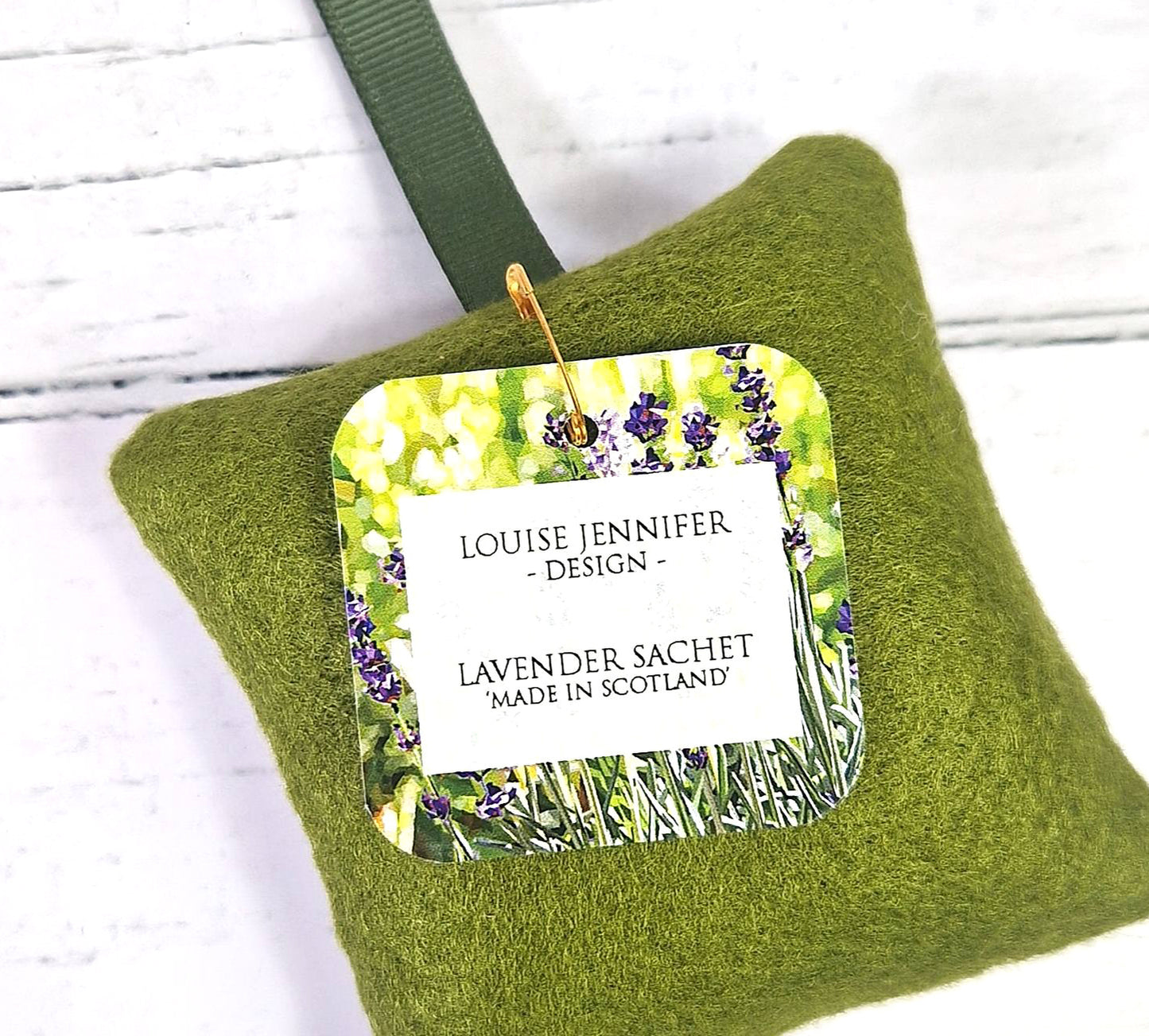 LAVENDER lavender sachet