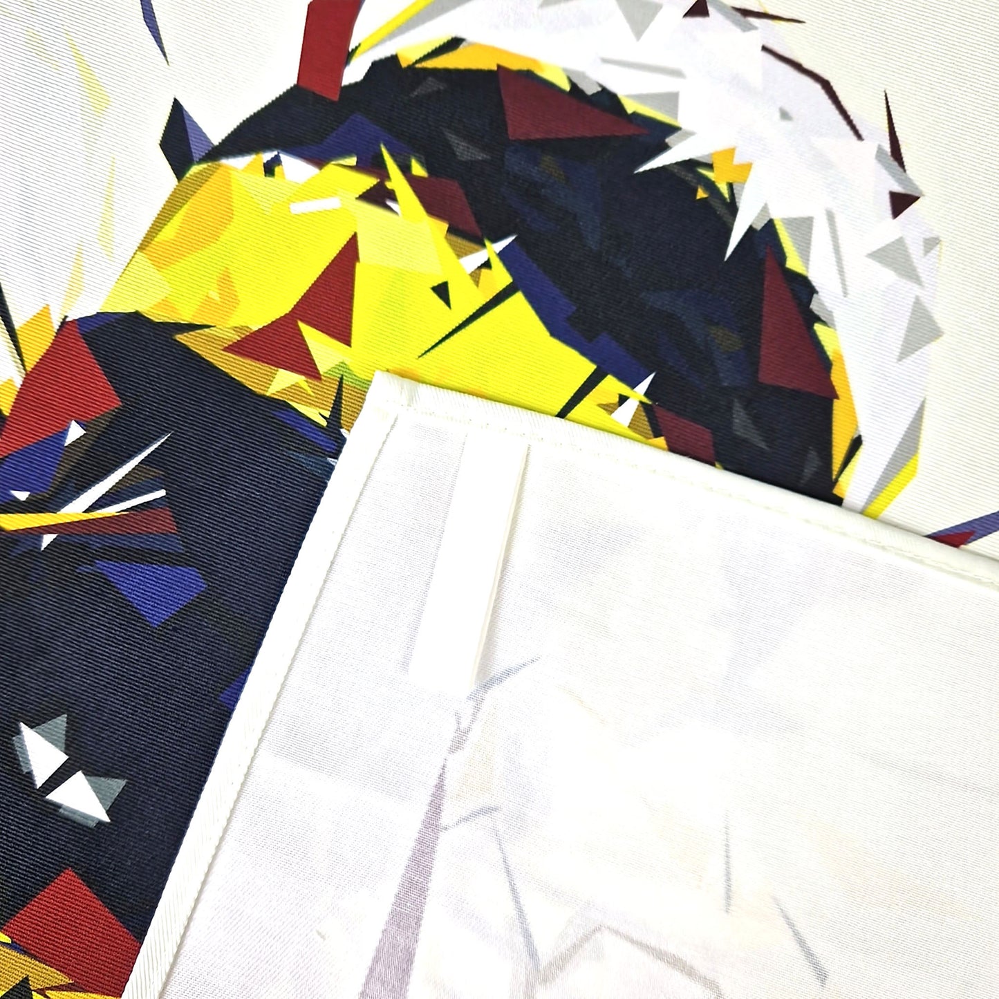 BUFF-TAILED BUMBLEBEE cotton tea towel - 50% OFF APPLIED AT CHECKOUT