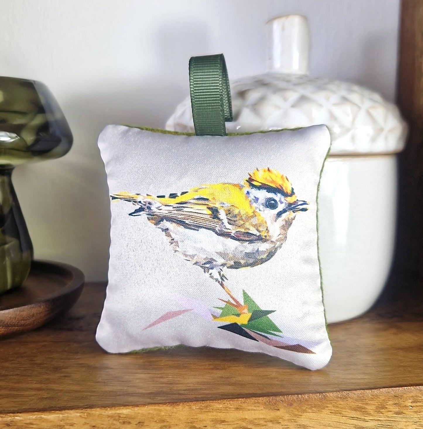GOLDCREST lavender sachet