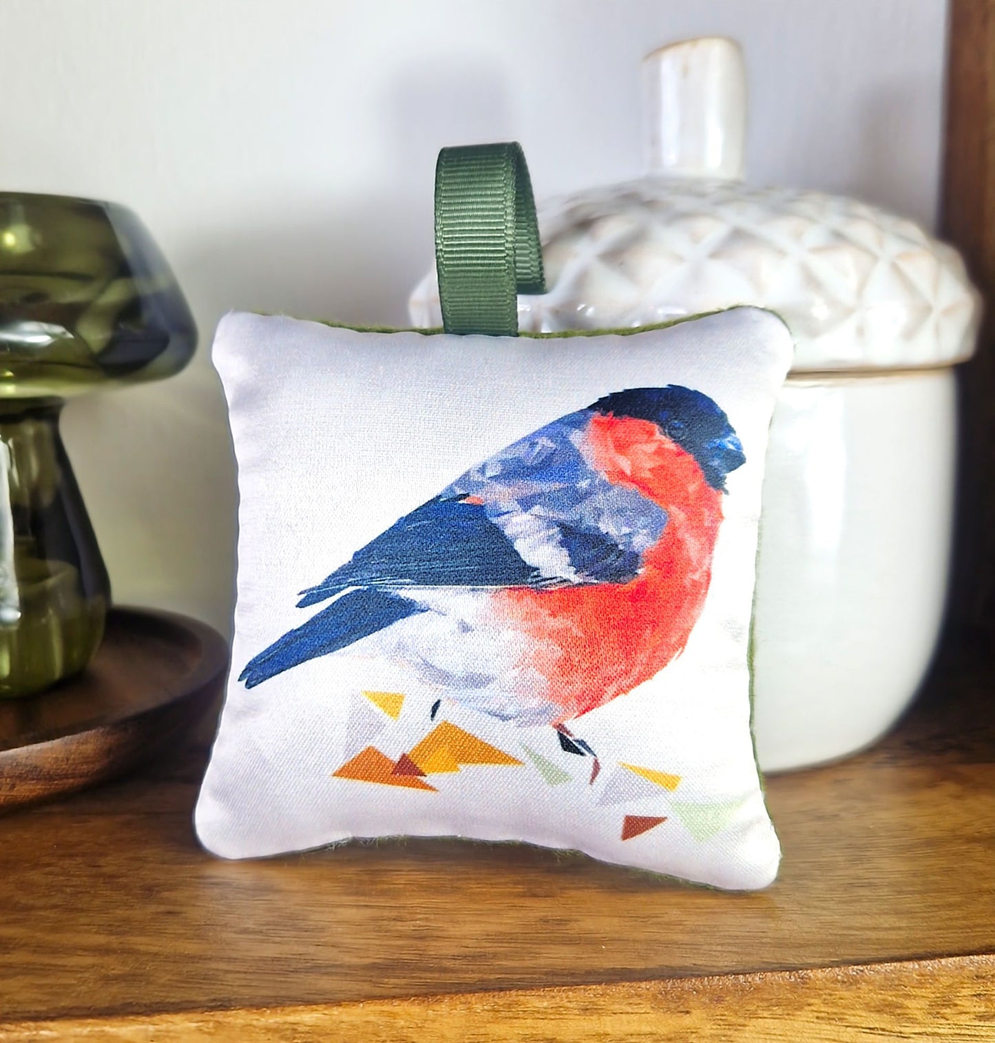 BULLFINCH lavender sachet