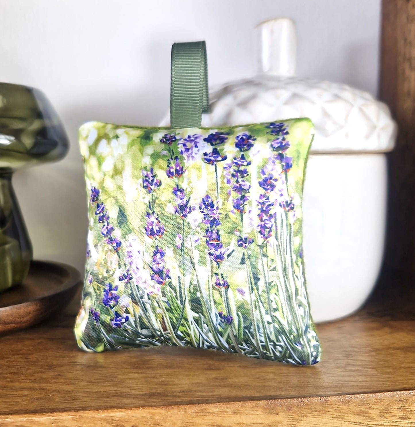 LAVENDER lavender sachet