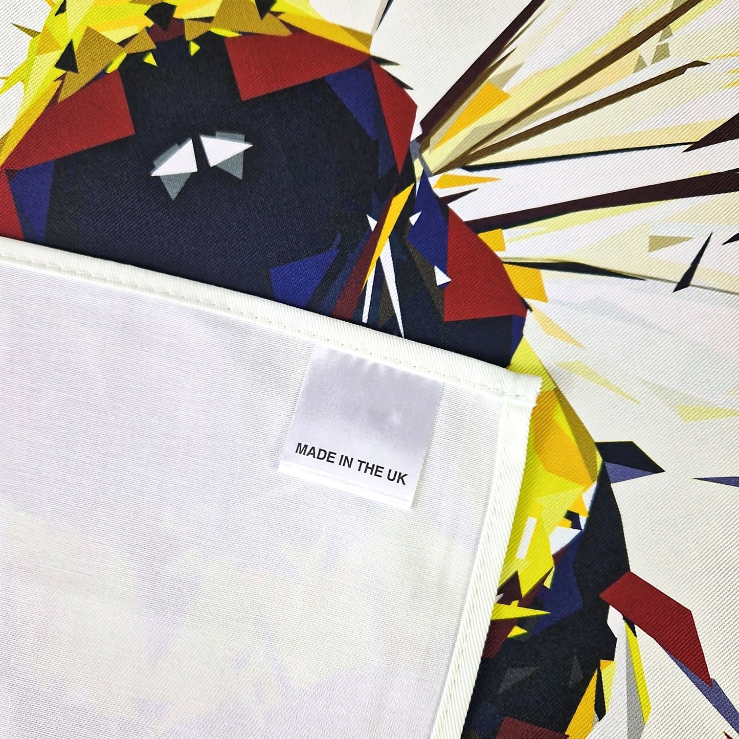 BUFF-TAILED BUMBLEBEE cotton tea towel - 50% OFF APPLIED AT CHECKOUT