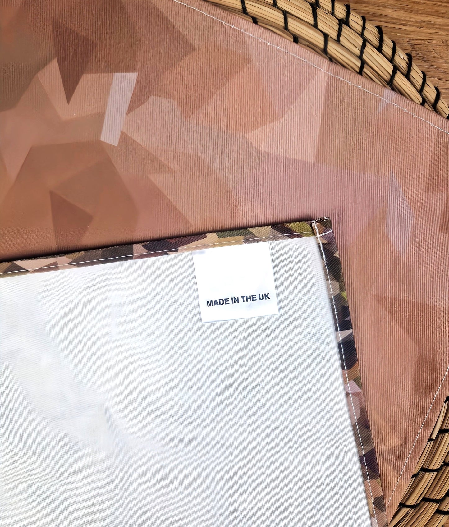 Mountain hare tea towel | 100% cotton | Scottish wildlife design