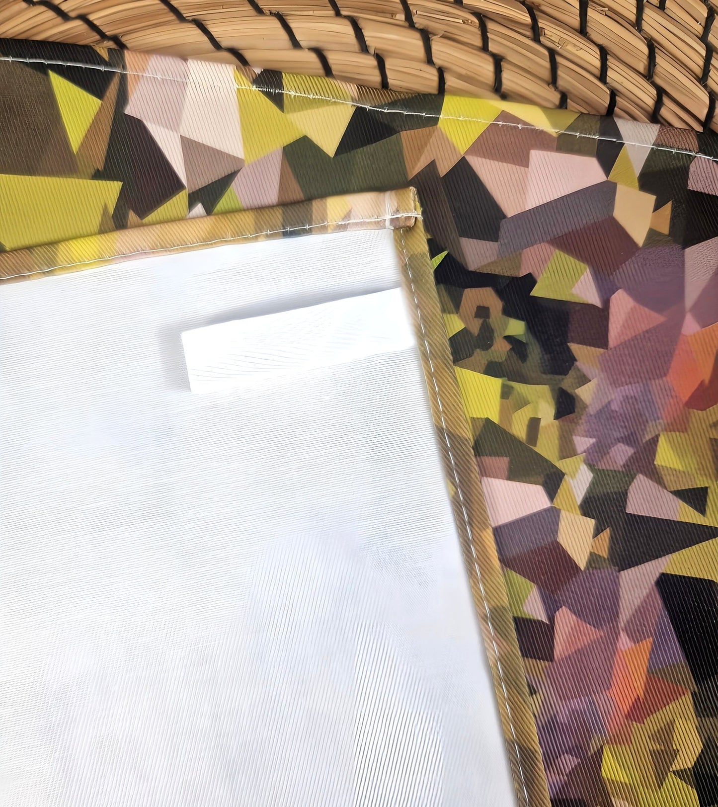 Red squirrel tea towel | 100% cotton | British woodland illustration