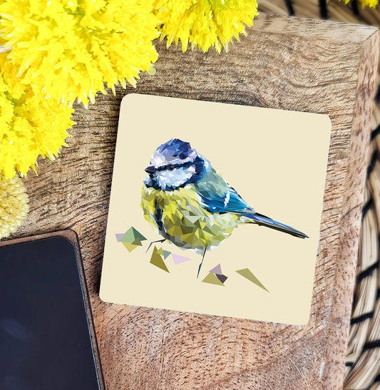BLUE TIT magnet