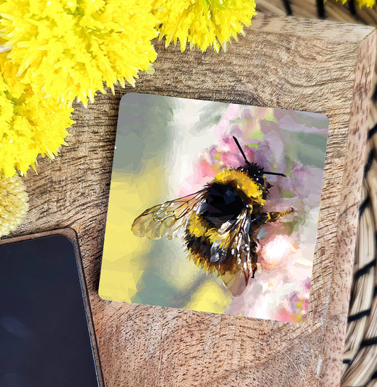 BUFF-TAILED BUMBLEBEE magnet
