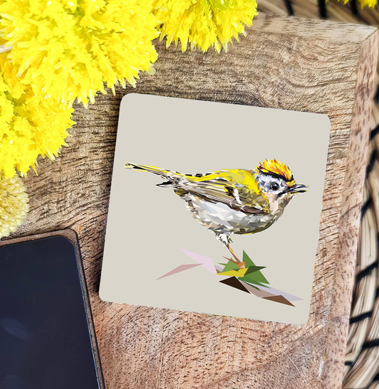 GOLDCREST magnet