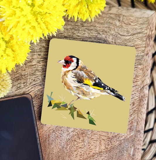 GOLDFINCH magnet