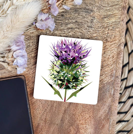 SPEAR THISTLE magnet