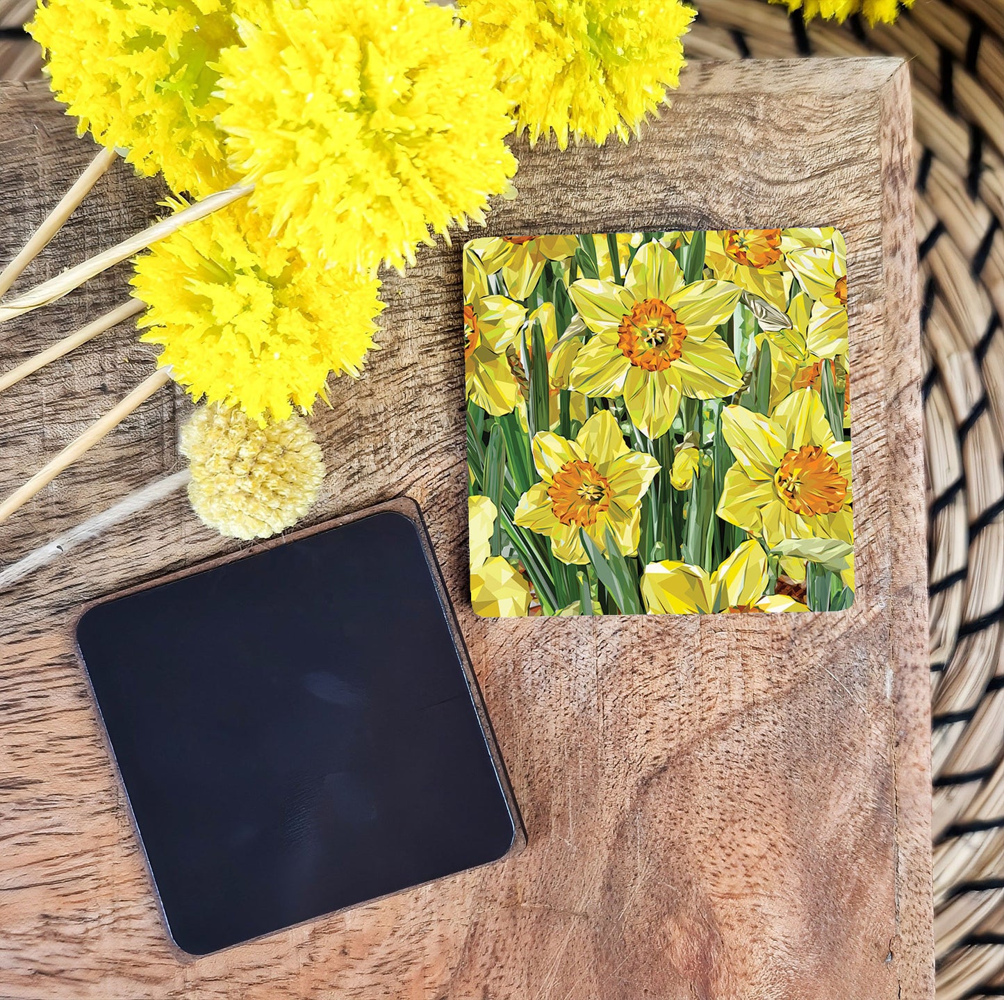 DAFFODIL magnet