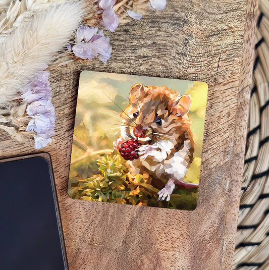 FIELD MOUSE magnet